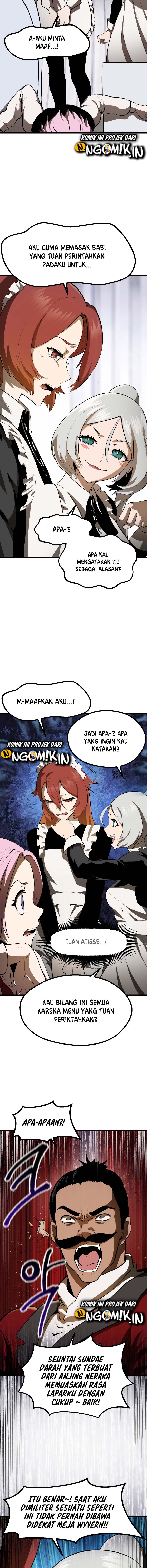 Otherworldly Sword King’s Survival Records chapter 84